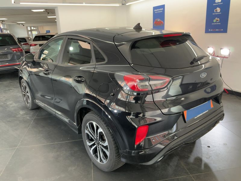 Ford Puma 1.0 EcoBoost Mild-Hybrid ST-Line Design 2022 – снимка 6