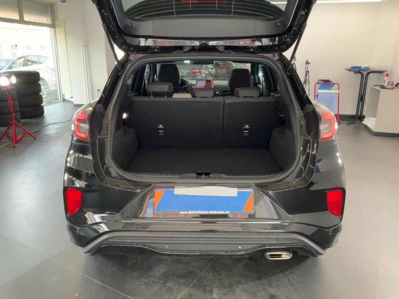 Ford Puma 1.0 EcoBoost Mild-Hybrid ST-Line Design 2022 – снимка 15