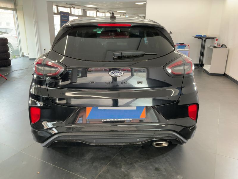 Ford Puma 1.0 EcoBoost Mild-Hybrid ST-Line Design 2022 – снимка 7