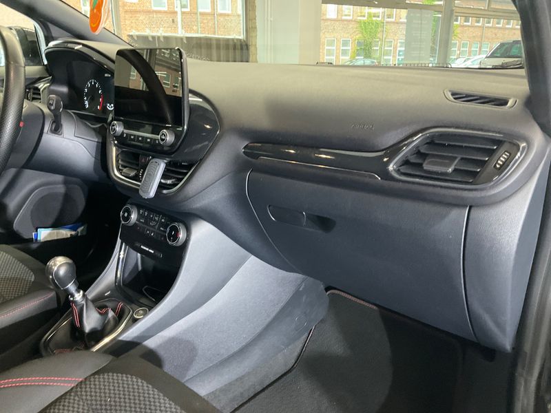 Ford Puma 1.0 EcoBoost Mild-Hybrid ST-Line Design 2022 – снимка 23