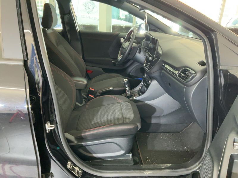 Ford Puma 1.0 EcoBoost Mild-Hybrid ST-Line Design 2022 – снимка 16