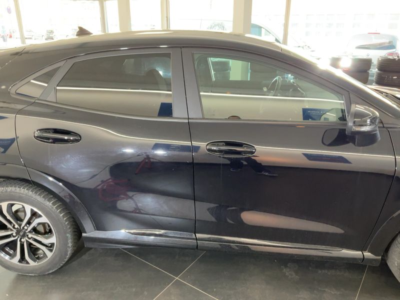 Ford Puma 1.0 EcoBoost Mild-Hybrid ST-Line Design 2022 – снимка 10
