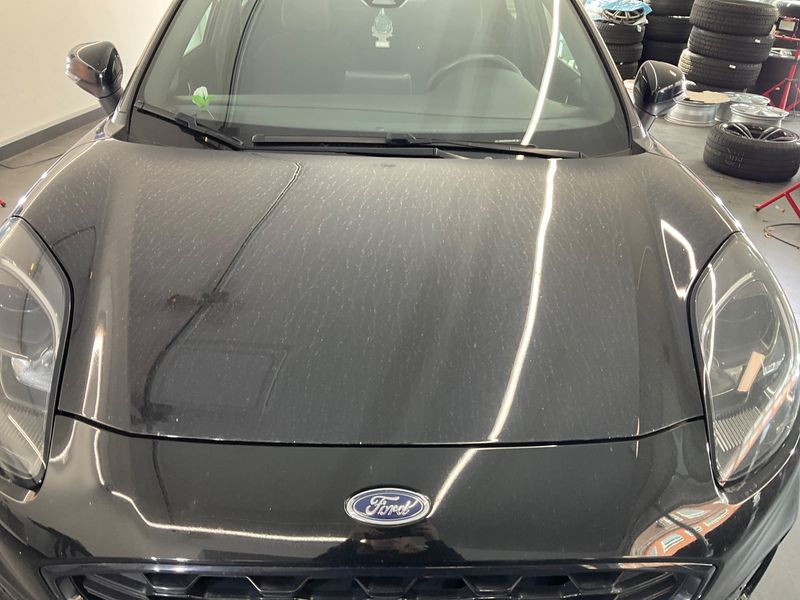 Ford Puma 1.0 EcoBoost Mild-Hybrid ST-Line Design 2022 – снимка 31