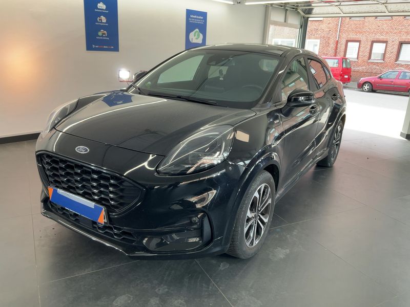 Ford Puma 1.0 EcoBoost Mild-Hybrid ST-Line Design 2022 – снимка 1