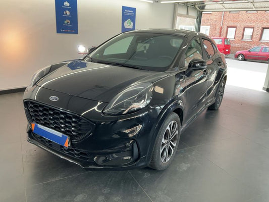 Ford Puma 1.0 EcoBoost Mild-Hybrid ST-Line Design 2022 – снимка 1