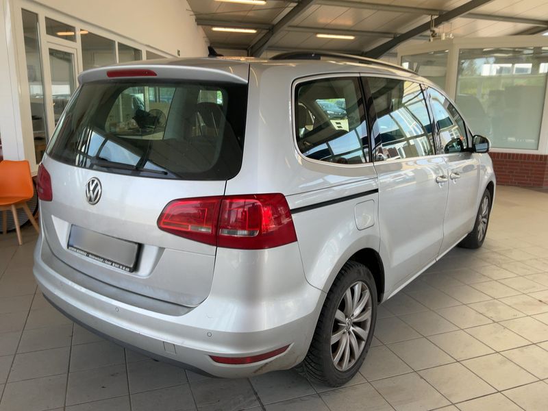 Volkswagen Sharan 2.0 TDI Comfortline BlueMotion Tech 2013 – снимка 8
