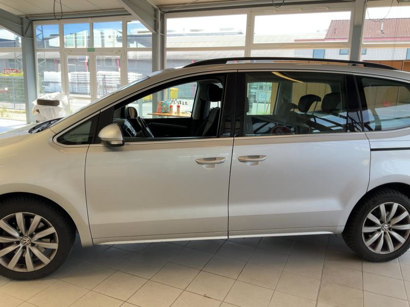Volkswagen Sharan 2.0 TDI Comfortline BlueMotion Tech 2013 – снимка 4