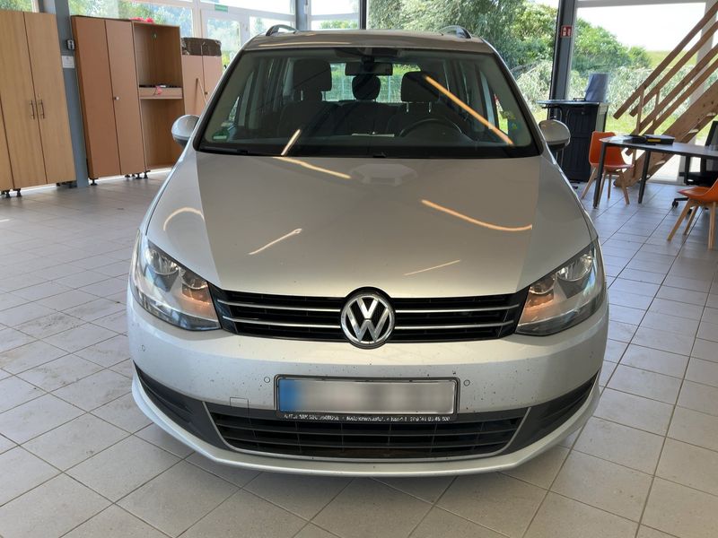Volkswagen Sharan 2.0 TDI Comfortline BlueMotion Tech 2013 – снимка 14