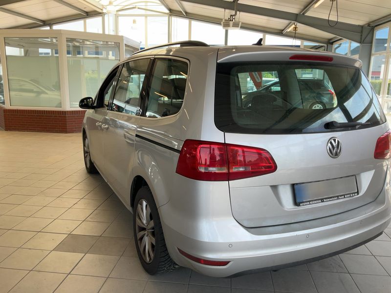Volkswagen Sharan 2.0 TDI Comfortline BlueMotion Tech 2013 – снимка 6