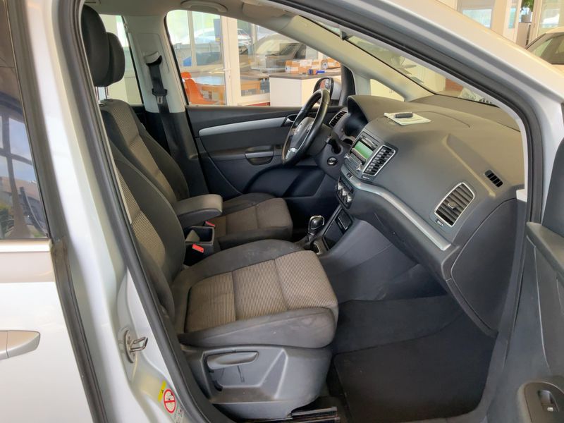 Volkswagen Sharan 2.0 TDI Comfortline BlueMotion Tech 2013 – снимка 16