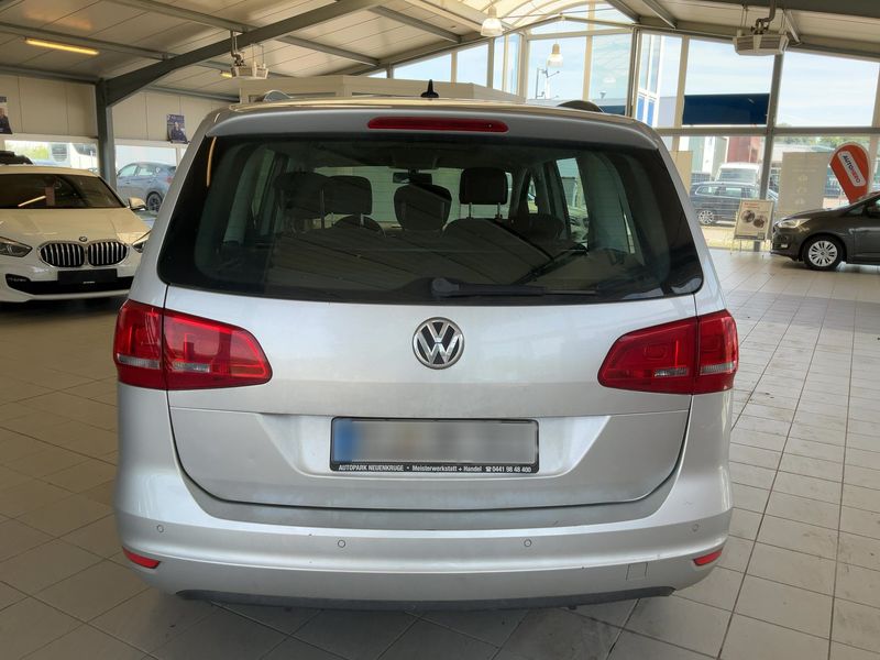 Volkswagen Sharan 2.0 TDI Comfortline BlueMotion Tech 2013 – снимка 7