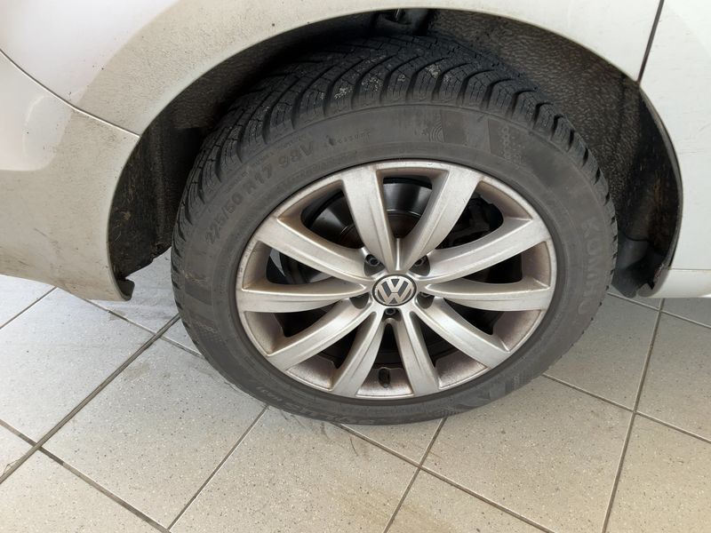 Volkswagen Sharan 2.0 TDI Comfortline BlueMotion Tech 2013 – снимка 9