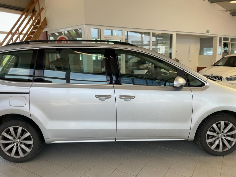 Volkswagen Sharan 2.0 TDI Comfortline BlueMotion Tech 2013 – снимка 10