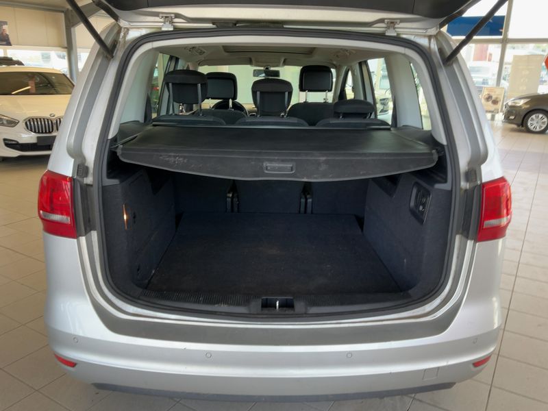 Volkswagen Sharan 2.0 TDI Comfortline BlueMotion Tech 2013 – снимка 15