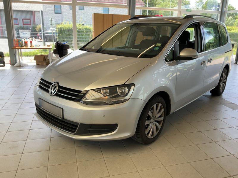 Volkswagen Sharan 2.0 TDI Comfortline BlueMotion Tech 2013 – снимка 1