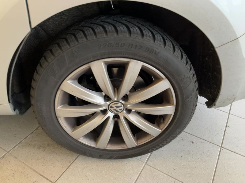 Volkswagen Sharan 2.0 TDI Comfortline BlueMotion Tech 2013 – снимка 5
