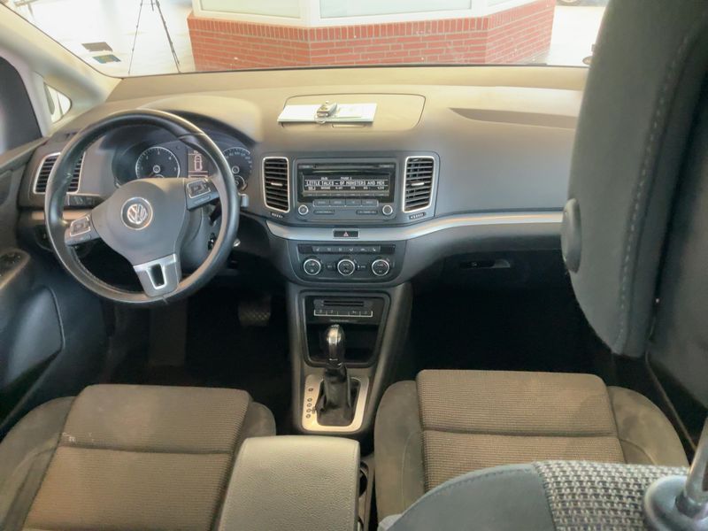 Volkswagen Sharan 2.0 TDI Comfortline BlueMotion Tech 2013 – снимка 17