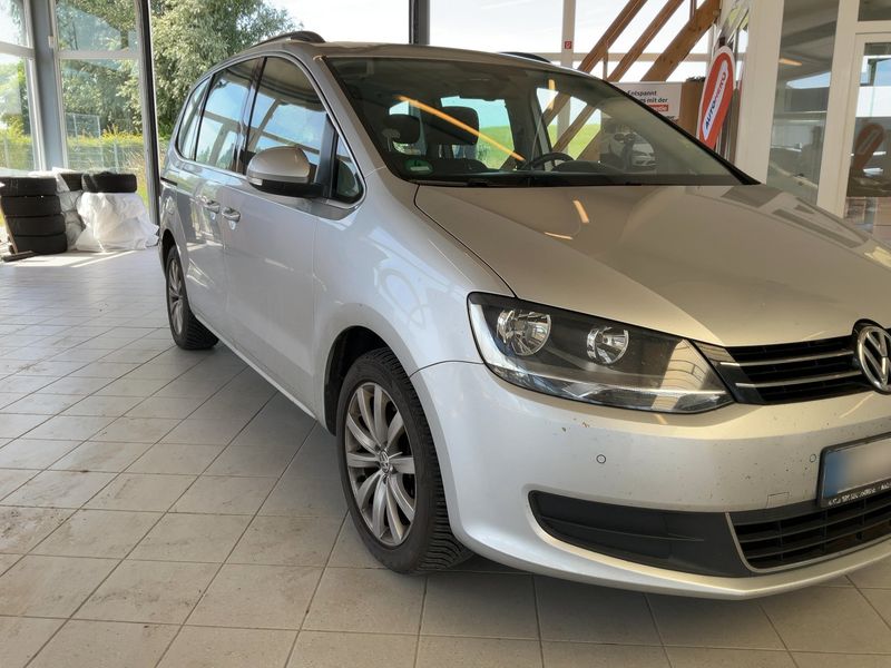 Volkswagen Sharan 2.0 TDI Comfortline BlueMotion Tech 2013 – снимка 12