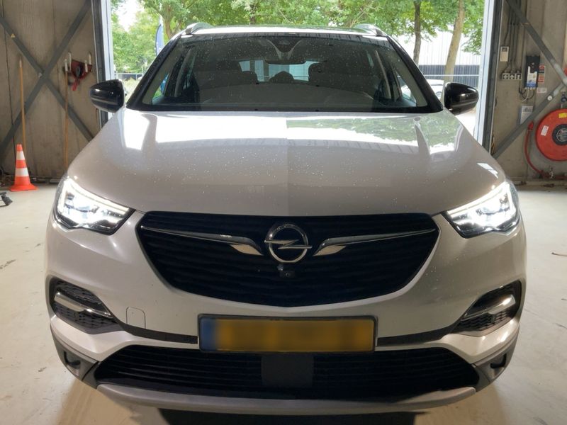 Opel Grandland X 1.2 Turbo Innovation 2018 – снимка 14