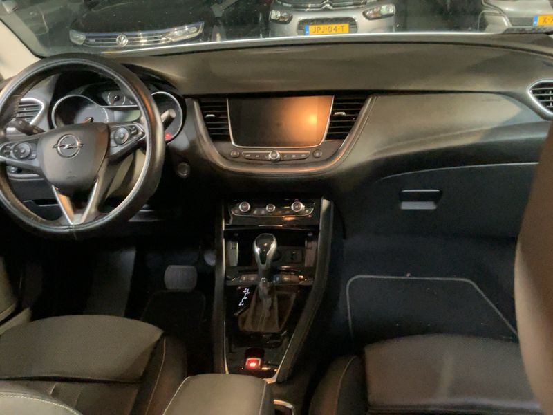 Opel Grandland X 1.2 Turbo Innovation 2018 – снимка 17