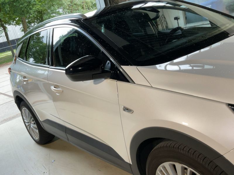 Opel Grandland X 1.2 Turbo Innovation 2018 – снимка 12