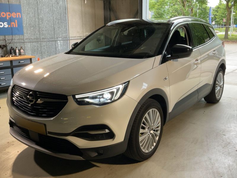 Opel Grandland X 1.2 Turbo Innovation 2018 – снимка 1