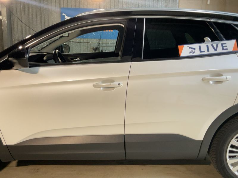 Opel Grandland X 1.2 Turbo Innovation 2018 – снимка 4