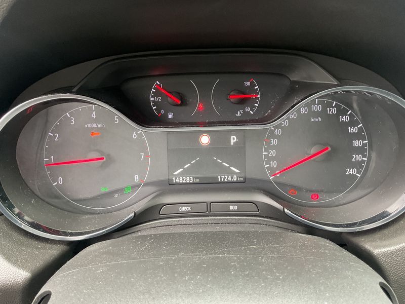 Opel Grandland X 1.2 Turbo Innovation 2018 – снимка 18