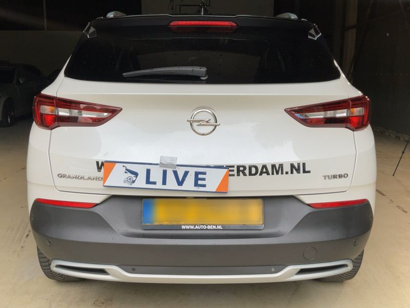 Opel Grandland X 1.2 Turbo Innovation 2018 – снимка 7