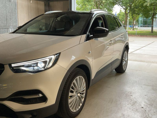 Opel Grandland X 1.2 Turbo Innovation 2018 – снимка 2