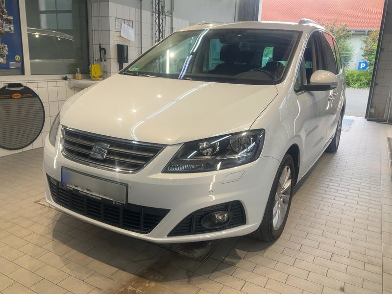 Seat Alhambra 2.0 TDI Style 2019 – снимка 1