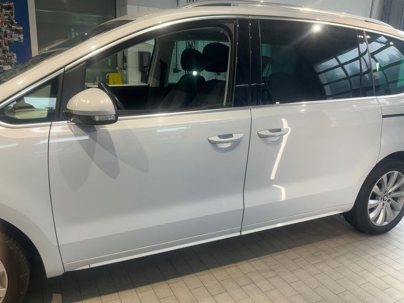 Seat Alhambra 2.0 TDI Style 2019 – снимка 4