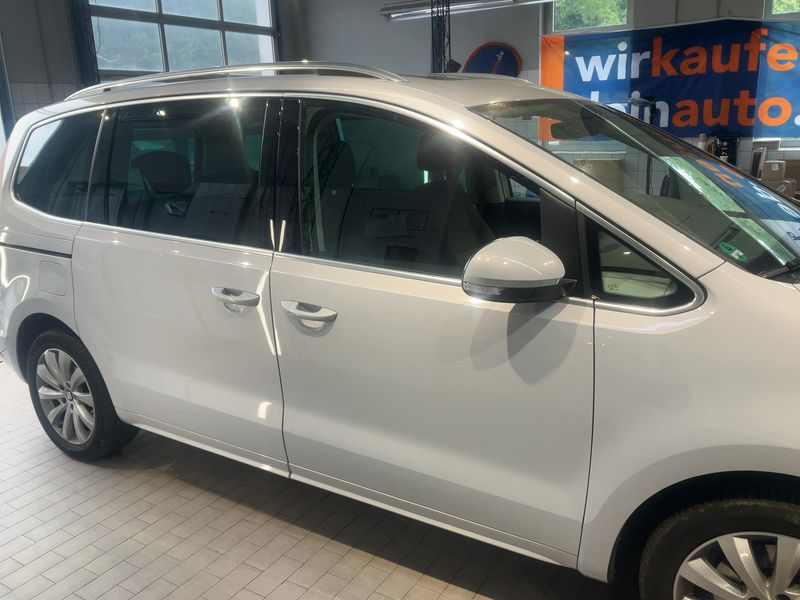 Seat Alhambra 2.0 TDI Style 2019 – снимка 10