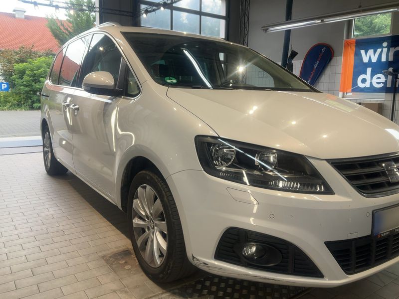 Seat Alhambra 2.0 TDI Style 2019 – снимка 12
