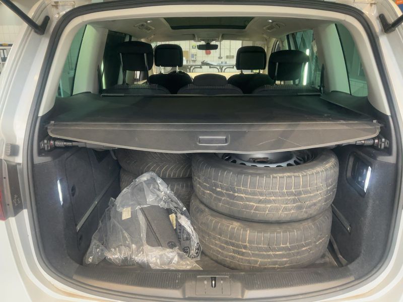 Seat Alhambra 2.0 TDI Style 2019 – снимка 16