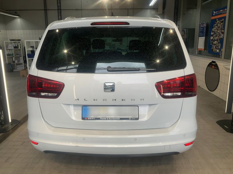 Seat Alhambra 2.0 TDI Style 2019 – снимка 7