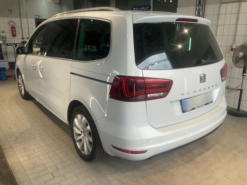 Seat Alhambra 2.0 TDI Style 2019 – снимка 6