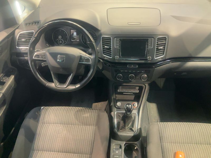 Seat Alhambra 2.0 TDI Style 2019 – снимка 18