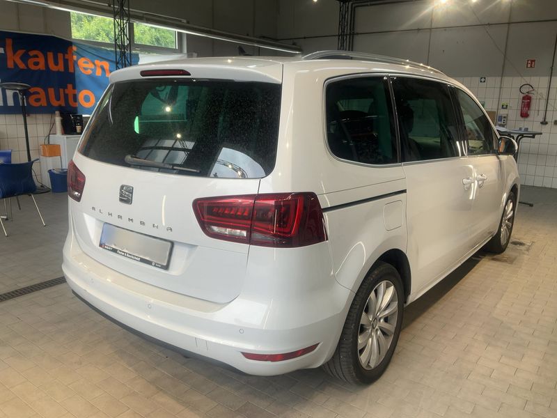 Seat Alhambra 2.0 TDI Style 2019 – снимка 8
