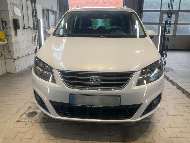Seat Alhambra 2.0 TDI Style 2019 – снимка 14