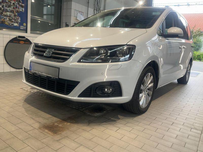 Seat Alhambra 2.0 TDI Style 2019 – снимка 2