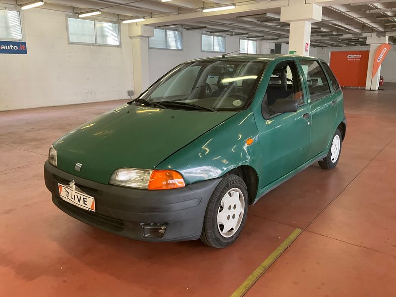 Fiat Punto 1.2 60 Cult 1997 – снимка 1