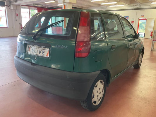 Fiat Punto 1.2 60 Cult 1997 – снимка 2