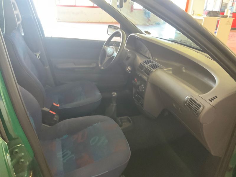 Fiat Punto 1.2 60 Cult 1997 – снимка 3