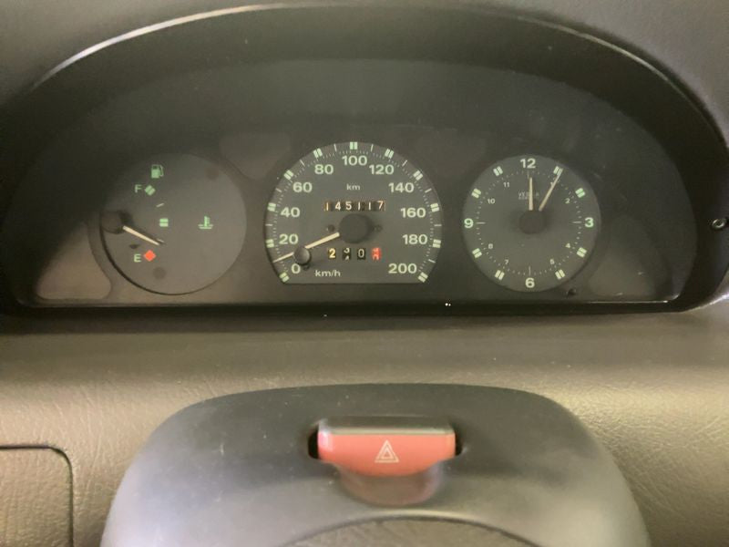 Fiat Punto 1.2 60 Cult 1997 – снимка 4