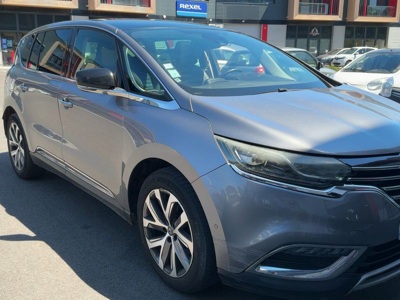 Renault Espace 1.6 dCi Energy Intens 2015 – снимка 12