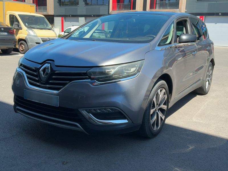 Renault Espace 1.6 dCi Energy Intens 2015 – снимка 1