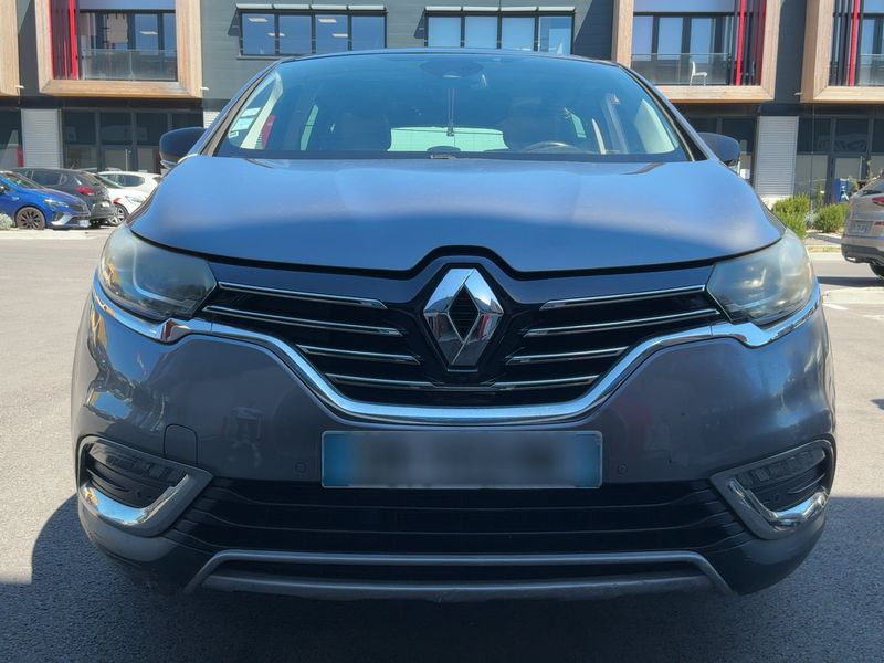 Renault Espace 1.6 dCi Energy Intens 2015 – снимка 14