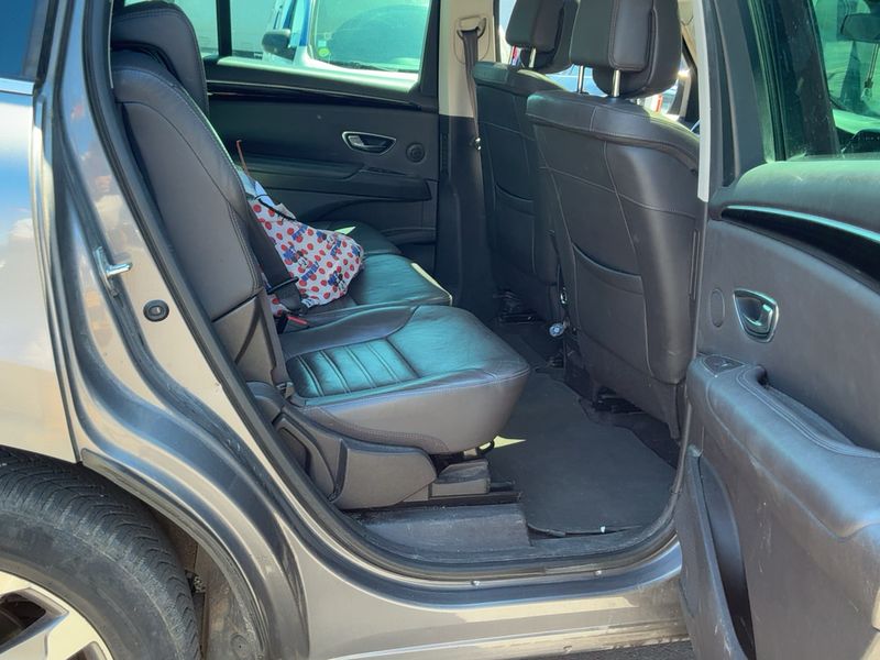 Renault Espace 1.6 dCi Energy Intens 2015 – снимка 19