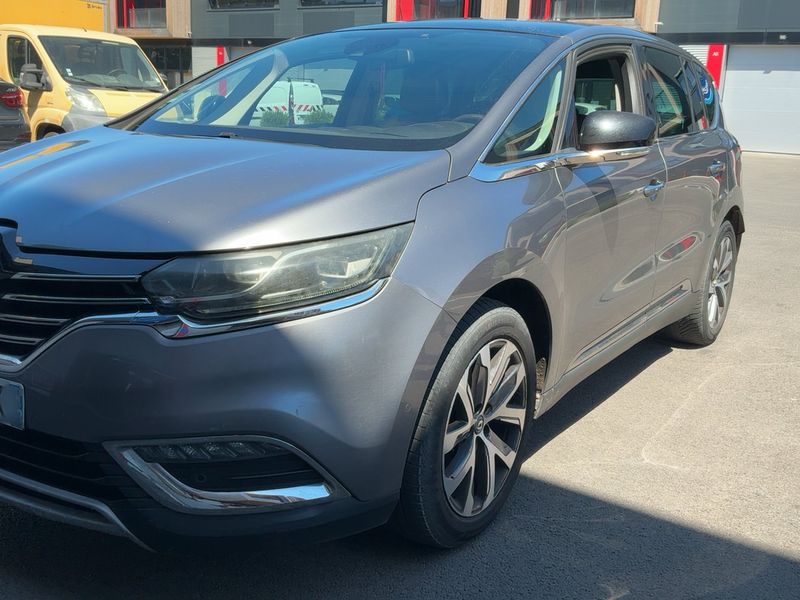 Renault Espace 1.6 dCi Energy Intens 2015 – снимка 2